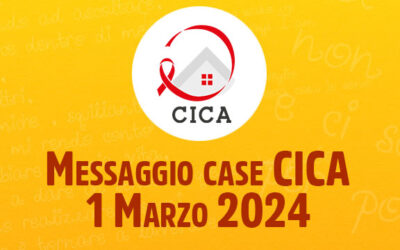 Messaggio case CICA – 1 Marzo 2024