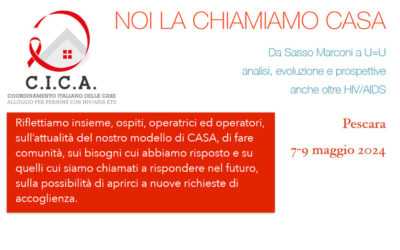 Seminario “Noi la chiamiamo Casa”