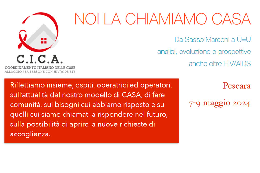 Seminario “Noi la chiamiamo Casa”