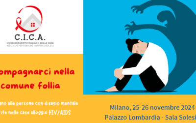 Accompagnarci nella comune follia