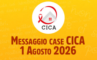 Messaggio case CICA – 1 Agosto 2026